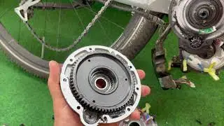 Bafang BBSHD 48V Fehlercode 12😱 - Controller tauschen😀