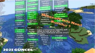 Minecraft Hile(Wurst Client) Nasıl Kurulur ? /2025 G&uuml;ncel Anlatım