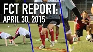 FCT Report: Kickoff Approches, Pieces Fall into Place