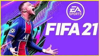 FIFA 21 Gameplay(Ps4 Slim).Barcelona vs Real Madrid UEFA Champions League Final.