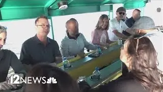 A New Way To Cruise Tempe Town Lake Is Making Its Debut