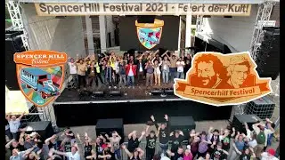Bud Spencer und Terence Hill Festival 2021 - Official Trailer - Spencerhill Festival im Eldorado