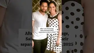 Saina & Parupalli 💔 &deg;|| Life Story ||&deg; 🥺😞 #shorts #shortfeed #viral