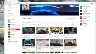 ImdurGaming Shoutout vid