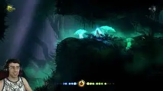 Ori #23 Ghost Plant Climb Ability