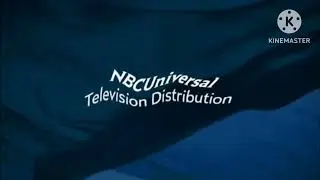 NBCUniversal television distribution logo effect 