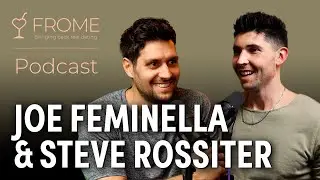 First Round's On Me #10 | Joe Feminella & Steve Rossiter
