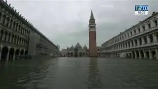 Furia maltempo, colpiti i simboli. Danni a Matera, allagata piazza San Marco