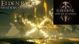 After the shattering Overhaul for Scadutree Avatar added deathblight   nukes| Elden Ring 4k