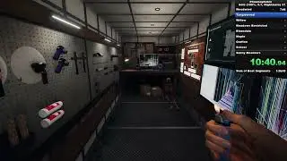 Phasmophobia Full Game All objectives (100%) Nightmare speedrun in 1h56m