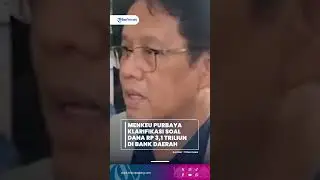 Purbaya Respons Bobby Nasution: Data Dana Rp3,1 T Berdasarkan BI