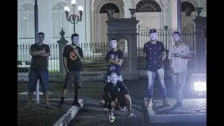 #DISSPRAELES - Noah | Vitor Hachi | Panzon | Callazans | Kayzen | Brown L [prod. Whity Beats]
