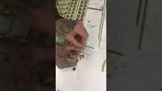 Another look at Art Glass Window Production