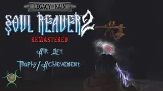 Воздушный лифт &mdash; трофей/достижение Soul Reaver 2