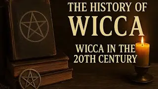The History of Wicca - Wicca in the 20th Century