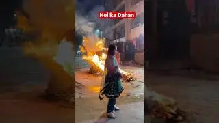 Holika Dahan