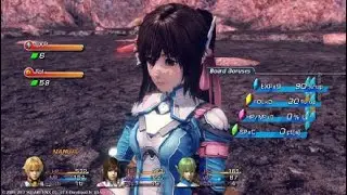 STAR OCEAN&trade; - THE LAST HOPE - First play Through