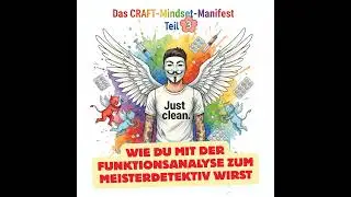 #21 Folge 3: Die Logik der Sucht: Wie du mit der Funktionsanalyse zum Detektiv wirst (CRAFT-Minds...