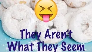 The Powdered Donuts Prank: First Video, First Prank