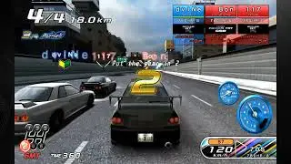 WMMT6RR TZid Tournament Tag Team Battle Qualified Day 1 Top 16 InFamous C VS VeXeS Wangan POV 705
