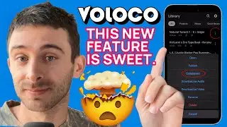 НОВОЕ обновление Voloco: функции поиска и совместной работы в глобальном музыкальном пространстве...