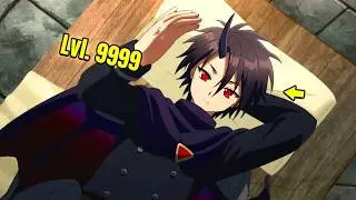 حكاية يوكي...✨ملك الشياطين بيقع في حب واحدة من الابطال😂 |ملخص انمي كامل