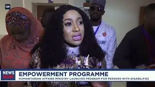 EMPOWERMENT PROGRAMME: HUMANITARIAN AFFAIRS MINISTRY TO WORK WITH THE UN, OTHERS
