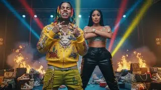 ZENITH CARDS Cardi B,6ix9ine (ft. Tyga, Iggy Azalea, 21 Savage, Nicki Minaj, Rubi Rose) Remix 2026