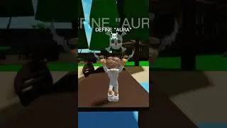 💀 AURA FARMING EMOTE