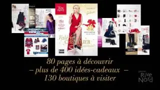 Magazine Le Carnet des Galeries - version courte