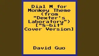 Dial M for Monkey Theme (from 