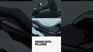 Езда с пассажирами | Bajaj Pulsar N160 FAQ №6