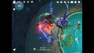 600 CR WL 9 (30 min) (C6 Arlecchino POV)
