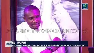 EL- RUFAI: SECURITY OPERATIVES DIDN&rsquo;T HAVE ARREST WARRANT &ndash; LAWYER