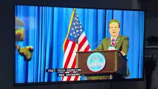 The First Purge (2018) Split Screen Credits (Syfy 2025)