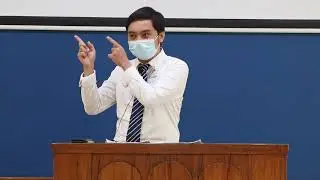 Message 8 - A Man According to God's Heart