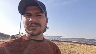 RELAY PROBLEM IN SOLAR PLANT #trend #dailyvlog #automobile #technology 