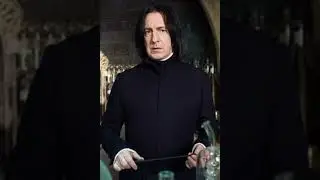 Severus Snape: The Untold Story of Love, Sacrifice, and Redemption