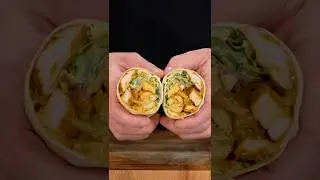 This Wrap Proves Meal Prep Can Be Cheap, Easy, and Not Suck