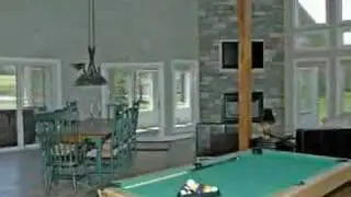 Deep Creek Lake Maryland Vacation Rentals - Clubhouse Chalet