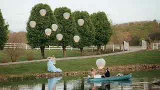The grand Victorian wedding venue Knoxville tennessee