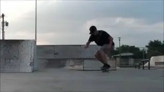 Andrei Nicolae - Tre Flip Off Box