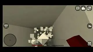 Mini block craft secret basement