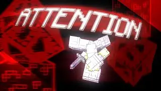 ATTENTION❗ - A Minecraft Vanilla Crystal PvP Montage #5