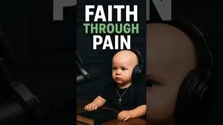 Faith Through Pain | When God Turns Wounds Into Healing. #HealingFaith #GodHeals #baby