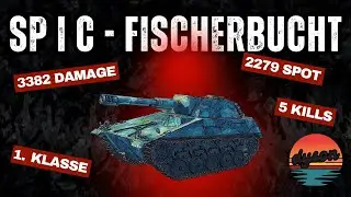 SP I C - 5.5k combined damage - Fischerbucht
