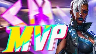 MVP! NECROS TOP 500 STORM GAMEPLAY! | MARVEL RIVALS SEASON 1