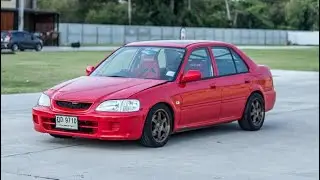 ชี้เป้า Honda City Type Z 79,000฿