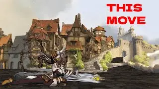 I hate this move