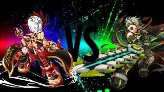 SO MANY HACKERS!!!!! Grand Chase Reborn pvp